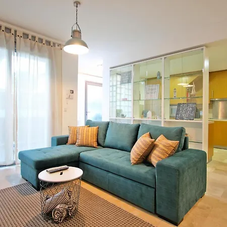 Διαμέρισμα Believe In Dream, Apartamento Moderno Com Piscina Em *