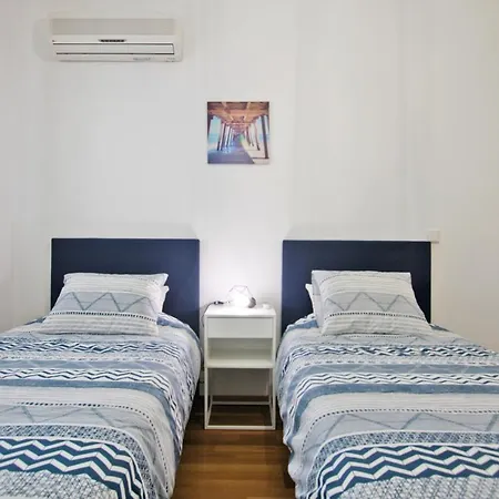 Διαμέρισμα Believe In Dream, Apartamento Moderno Com Piscina Em