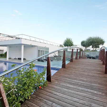 Daire Believe In Dream, Apartamento Moderno Com Piscina Em *